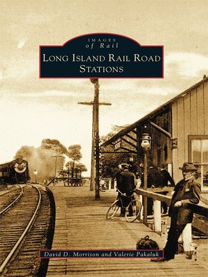 cover image of Long Island Rail Road Stations